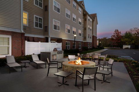 Patio - Firepit
