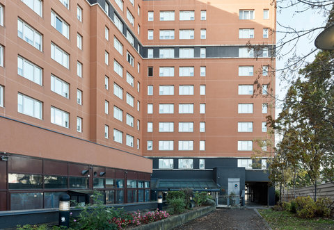 Hotel Paris Nord Exterior