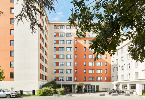 Hotel Velizy Est Exterior