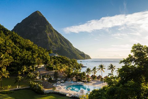 Sugar Beach A Viceroy Resort