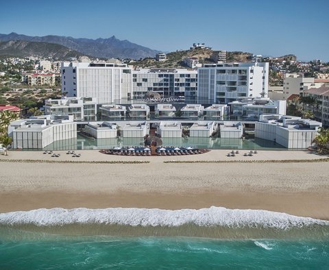 Exterior Of Viceroy Los Cabos