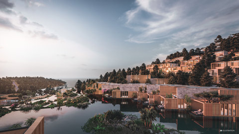 Maxx Royal Bodrum in Turkey