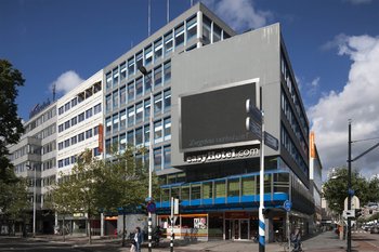 Easyhotel Rotterdam City