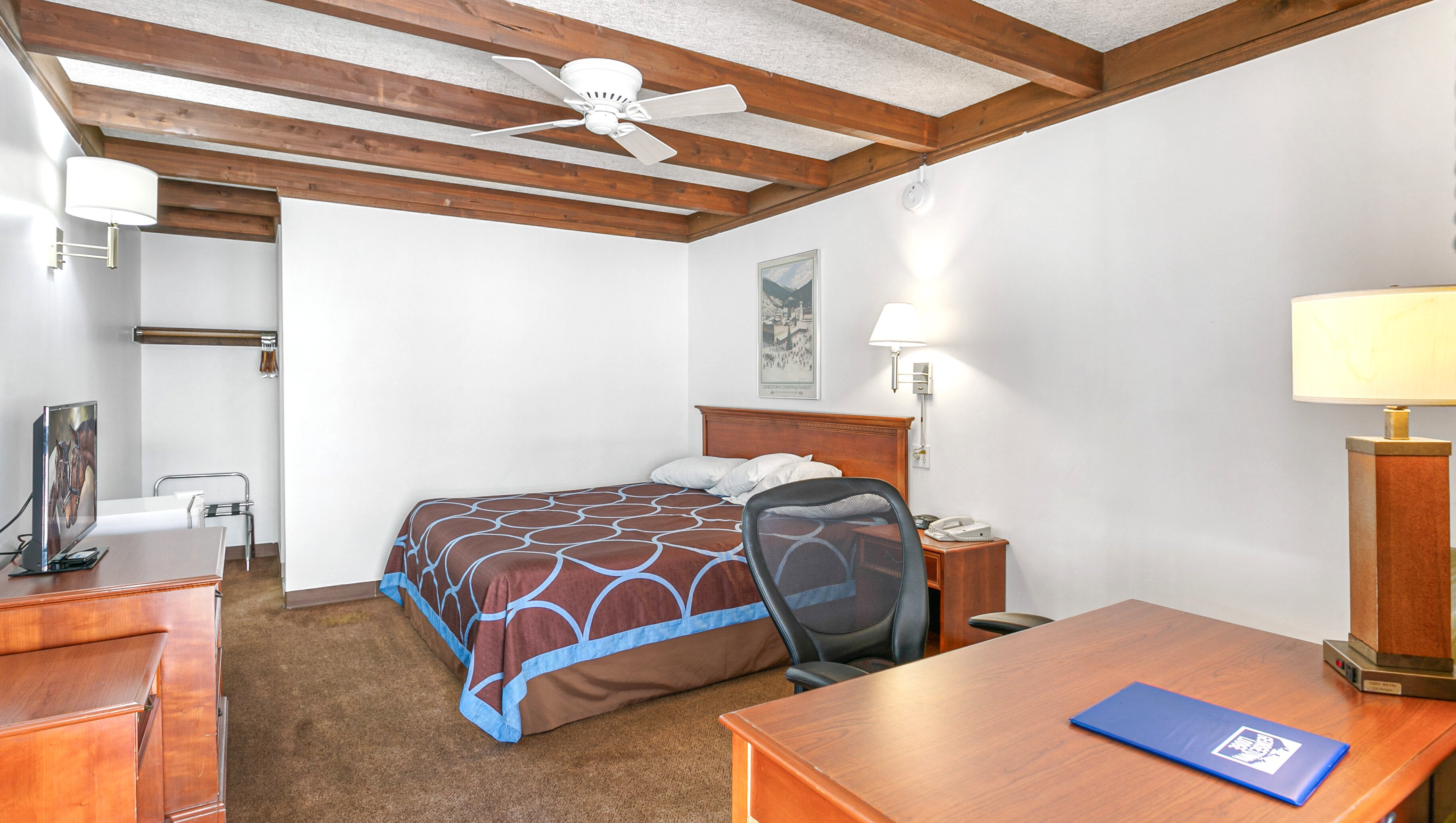 GEORGETOWN LODGE-guestroom-Single King Room.jpg
