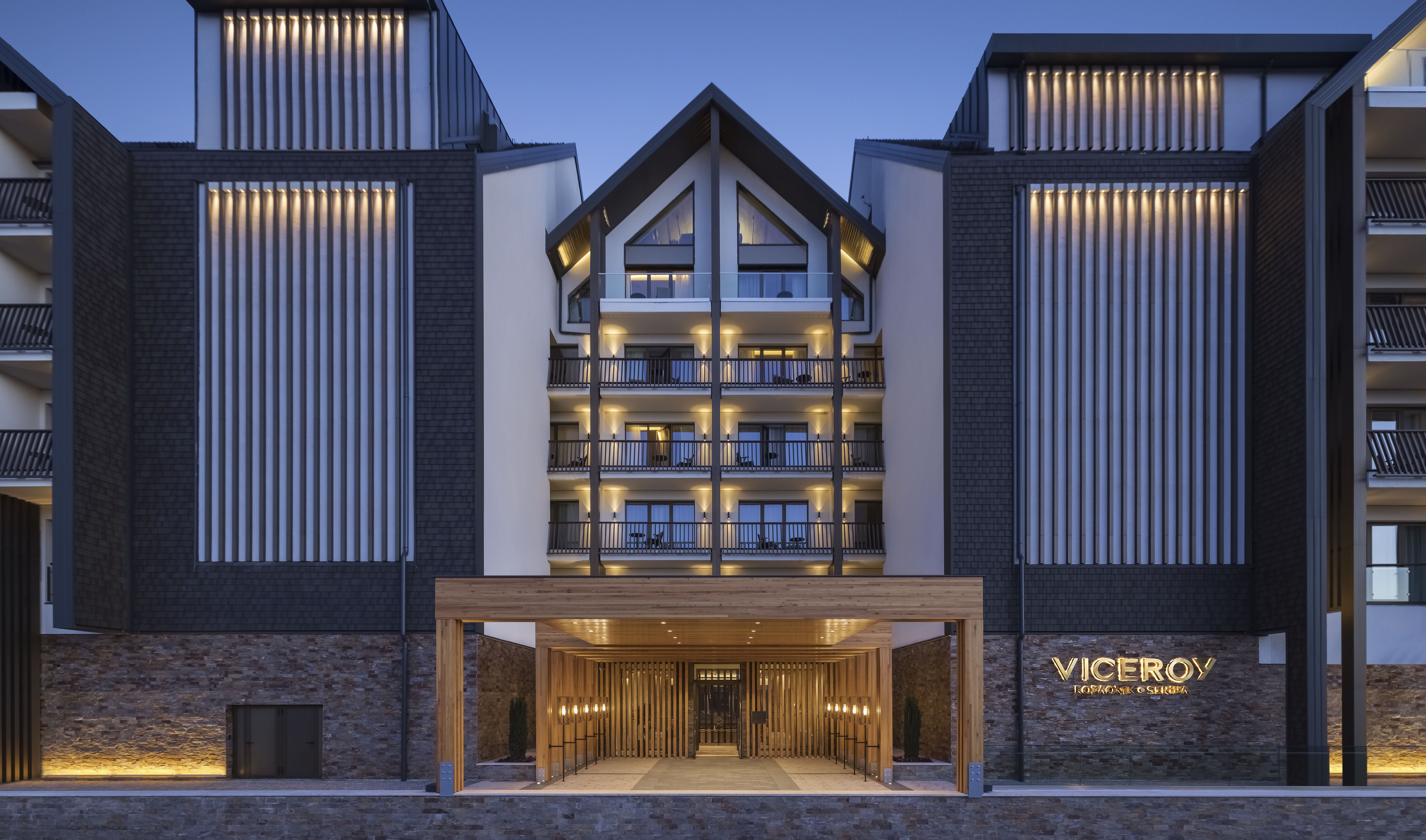 Viceroy Kopaonik Serbia in Serbia