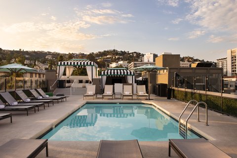 Pool Deck