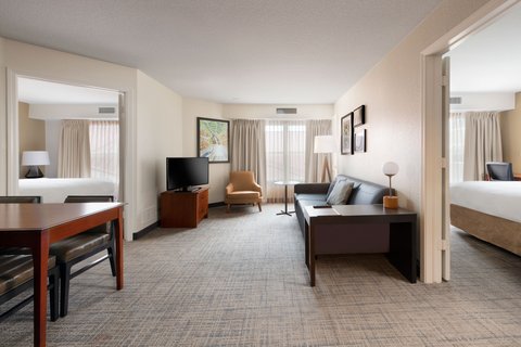 Two Bedroom Suite