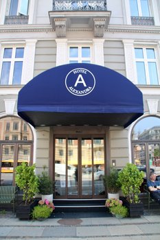 Hotel Alexandra