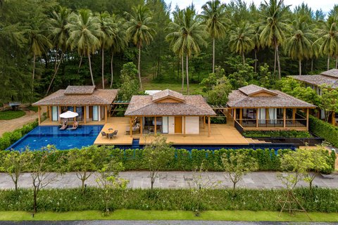JW MARRIOTT KHAO LAK RESRT SPA - Photo 83