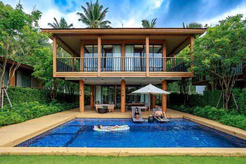 JW MARRIOTT KHAO LAK RESRT SPA - Photo 96