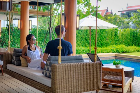 JW MARRIOTT KHAO LAK RESRT SPA - Photo 95
