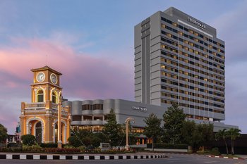 Courtyard Phuket Town Marriott