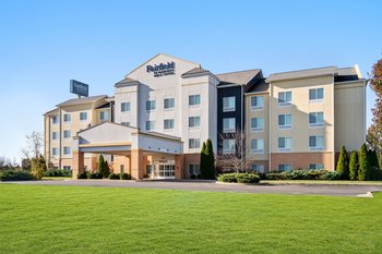 Fairfield Inn & Suites by Marriott