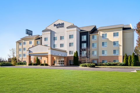 Exterior Property Building