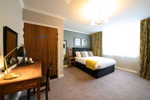 Accessible Double Roomr