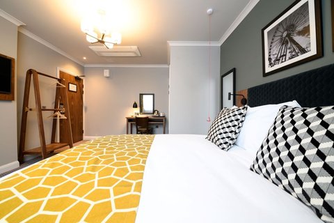 Accessible Double Room
