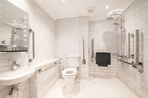 Accessible Bathroom