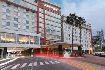 Courtyard Multiplaza Marrriott