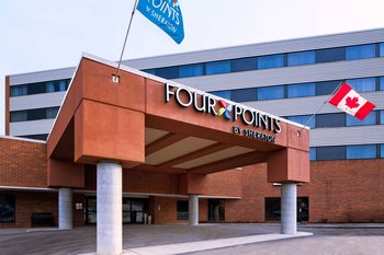 Four Points by Sheraton Edmundston