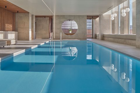 Pool at The St. Regis