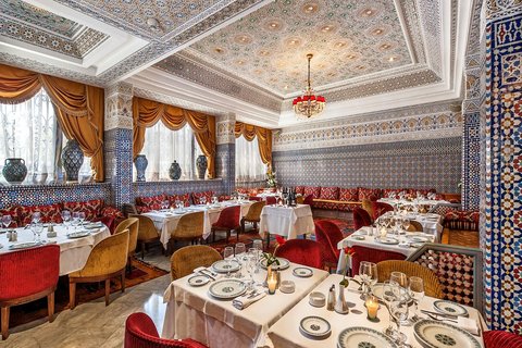 Basmane Restaurant 