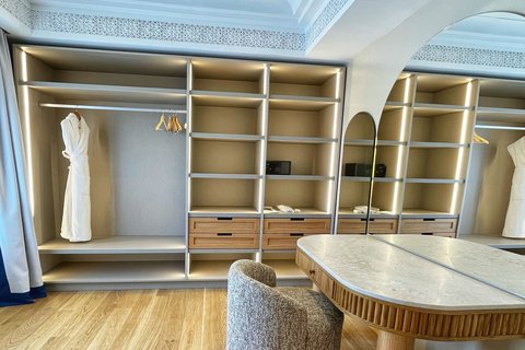 Suite Blue Oceane Dressing