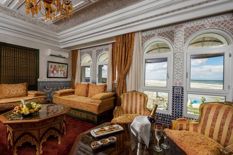  Suite Oceane Sea View