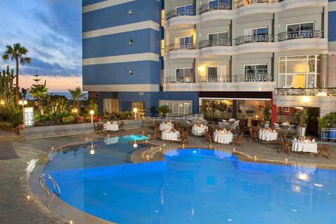 Ocean View Sunset Pool