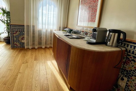 Suite Blue Oceane Amenities