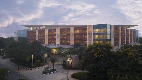 Welcome to InterContinental Jaipur Tonk Road