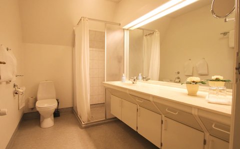 Suite Bathroom