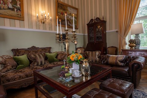 Interior Details