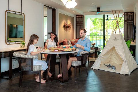 JW MARRIOTT KHAO LAK SUITES - Photo 220