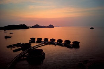TA AKTANA RESORT LABUAN BAJO