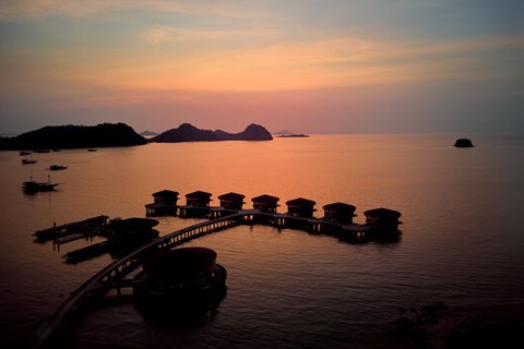TA AKTANA RESORT LABUAN BAJO - Main Photo