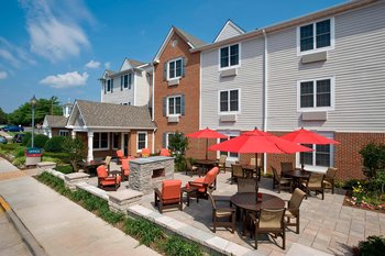 TownePlace Suites by Marriott at Dulles Airport