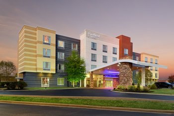 Fairfield Inn & Suites by Marriott Jackson