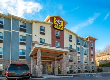My Place Hotel Mitchell