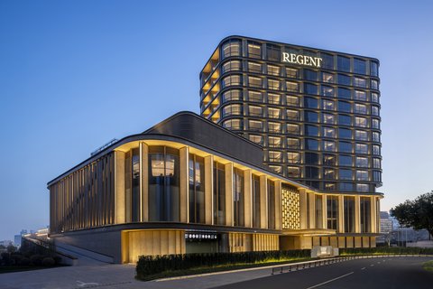 REGENT SHANGHAI ON THE BUND - Photo 22