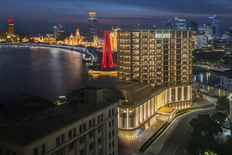 REGENT SHANGHAI ON THE BUND - Main Photo