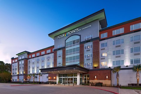 Four Points Sheraton Houston West