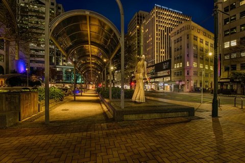 PARK HOTEL WELLINGTON
