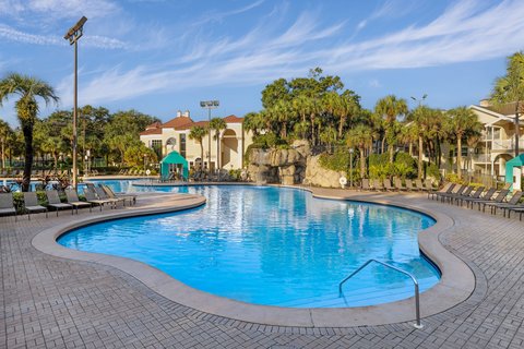 Fountains Swimming Pool