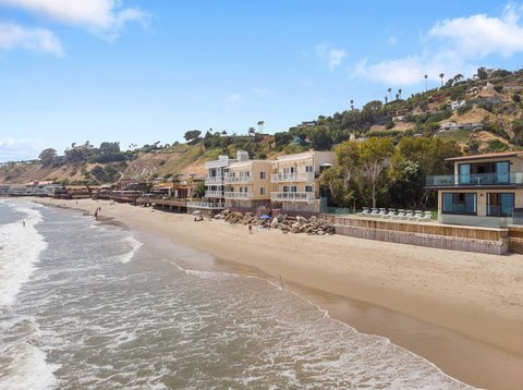 BEACHFRONT