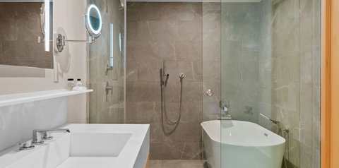 SA BEACH SUITE ONE BATHROOM