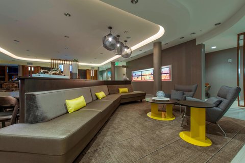 Lobby Seating Area