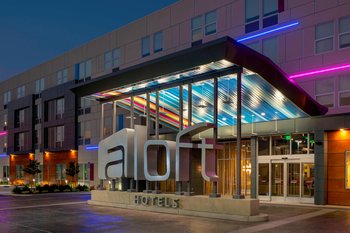 Aloft Indianapolis Downtown