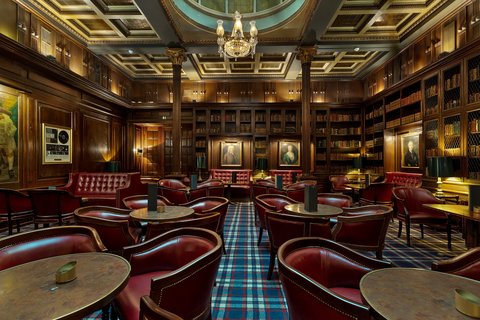 LIG PROFILHOTELS COPENHAGEN PLAZA BAR