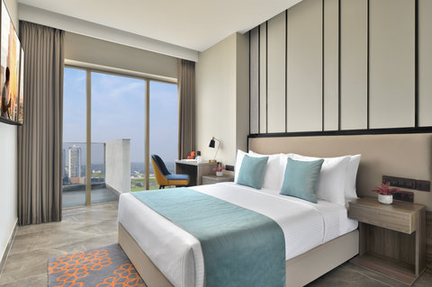 1 Bedroom Executive Bedroom