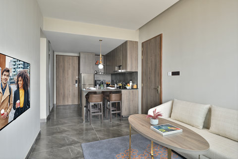 2 Bedroom Premier Living Room